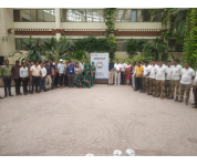 Bankers Group Organized CPR Training And Health Session For IOCL Employees. 